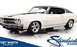 1970 Chevelle SS Tribute Restomod Thumbnail 1