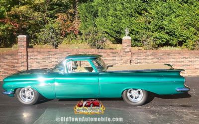 Photo of a 1959 Chevrolet El Camino for sale