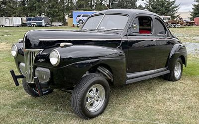 1941 Ford Gasser Coupe