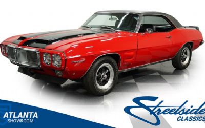 Photo of a 1969 Pontiac Firebird for sale