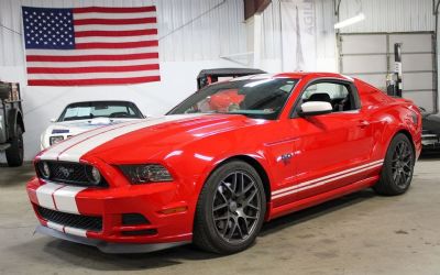 Photo of a 2013 Ford Mustang GT for sale