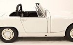 1966 Sprite Convertible Thumbnail 3