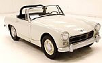 1966 Sprite Convertible Thumbnail 7