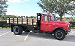 1956 C3-R8 Two-Ton Flatbed Stake Tr Thumbnail 1