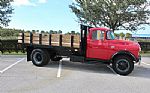 1956 C3-R8 Two-Ton Flatbed Stake Tr Thumbnail 4