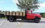 1956 C3-R8 Two-Ton Flatbed Stake Tr Thumbnail 3