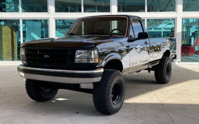 Photo of a 1993 Ford F-150 for sale