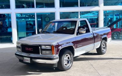 Photo of a 1992 GMC Sierra 1500 for sale