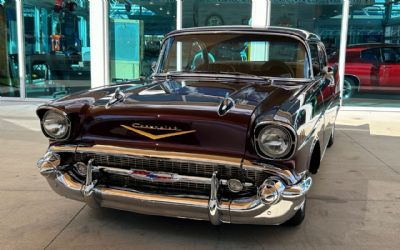 Photo of a 1957 Chevrolet Bel Air for sale