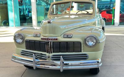 Photo of a 1947 Mercury Eight Convertible for sale