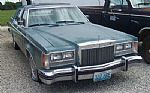 1980 Lincoln Versailles