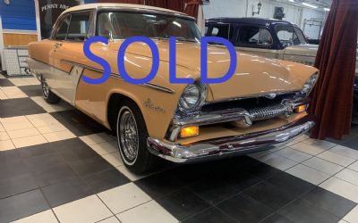 Photo of a 1955 Plymouth Belvedere for sale