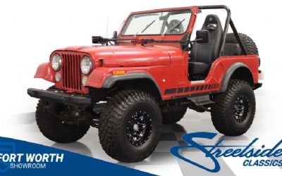 Photo of a 1979 Jeep CJ5 for sale