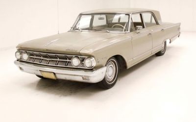 Photo of a 1963 Mercury Monterey Custom Sedan for sale