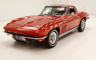 Photo of a 1965 Chevrolet Corvette Coupe for sale