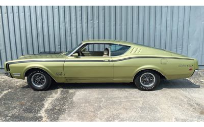 Photo of a 1969 Mercury Cyclone CJ for sale