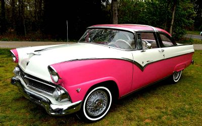 Photo of a 1955 Ford. Sorry Just Sold!! Crown Victoria Crown for sale