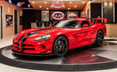 Photo of a 2009 Dodge Viper SRT-10 ACR for sale