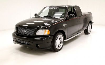 Photo of a 2000 Ford F150 Harley Davidson Edition for sale