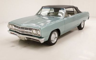 Photo of a 1965 Chevrolet Malibu Chevelle Convertible for sale