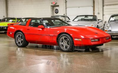 1985 Chevrolet Corvette 