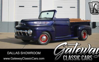 Photo of a 1952 Ford F-Series F1 Streetrod for sale