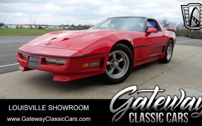 Photo of a 1984 Chevrolet Corvette for sale