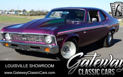 Photo of a 1970 Chevrolet Nova Pro Street for sale