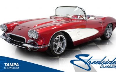 Photo of a 1961 Chevrolet Corvette Pro Touring for sale