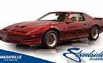 1987 Pontiac Firebird Trans Am GTA