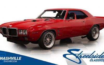 Photo of a 1969 Pontiac Firebird for sale