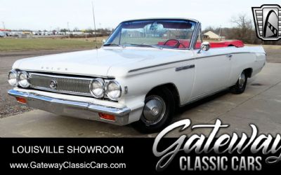 Photo of a 1963 Buick Skylark Convertible for sale