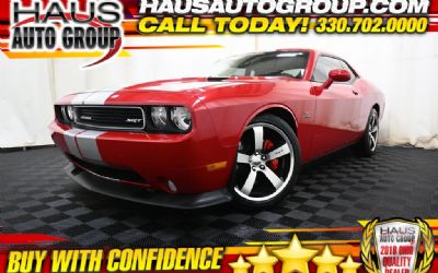 2012 Dodge Challenger SRT8 392