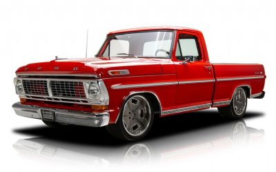 Photo of a 1970 Ford F100 Pickup Truck for sale