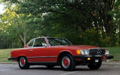 Photo of a 1974 Mercedes-Benz 400-Class 450 SL for sale