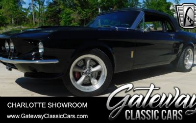 Photo of a 1967 Ford Mustang Shelby GT 500 Convertible for sale