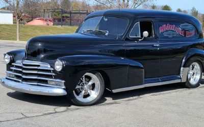 Photo of a 1948 Chevrolet Sedan Delivery Panel Truck Sedan Delivery for sale