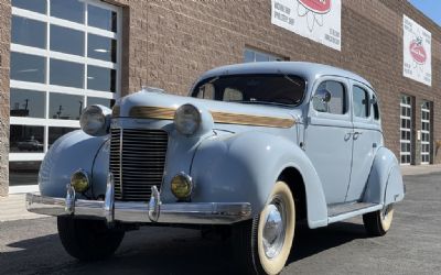 Photo of a 1937 Chrysler Imperial Used for sale