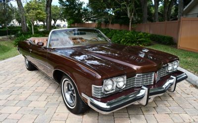 1973 Pontiac Grand Ville Brougham 