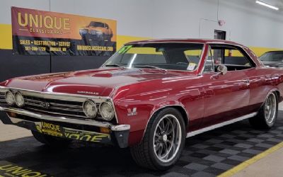 Photo of a 1967 Chevrolet Chevelle SS LSX 376 for sale