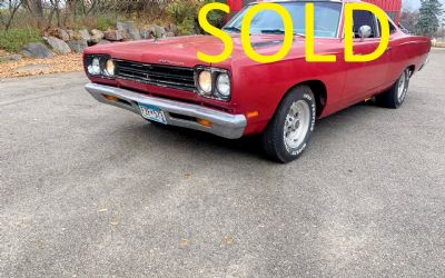 Photo of a 1969 Plymouth Road Runner for sale