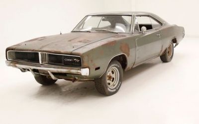 Photo of a 1969 Dodge Charger RT for sale