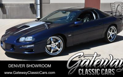 Photo of a 2002 Chevrolet Camaro SS for sale