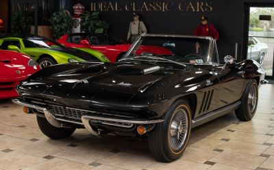 Photo of a 1966 Chevrolet Corvette - 427C.I. Big Block for sale