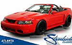 2004 Mustang SVT Cobra Convertible Thumbnail 1