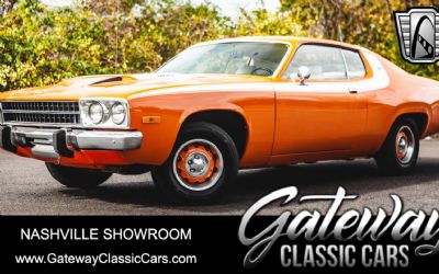 Photo of a 1973 Plymouth Road Runner Road Runner for sale
