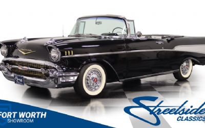 Photo of a 1957 Chevrolet Bel Air Convertible for sale