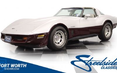 Photo of a 1982 Chevrolet Corvette for sale