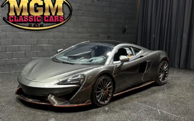 Photo of a 2018 Mclaren 570GT Base 2DR Coupe for sale