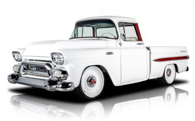 1959 GMC 100 Pickup Truck 